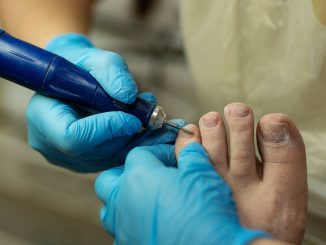 herramientas de podología profesional
