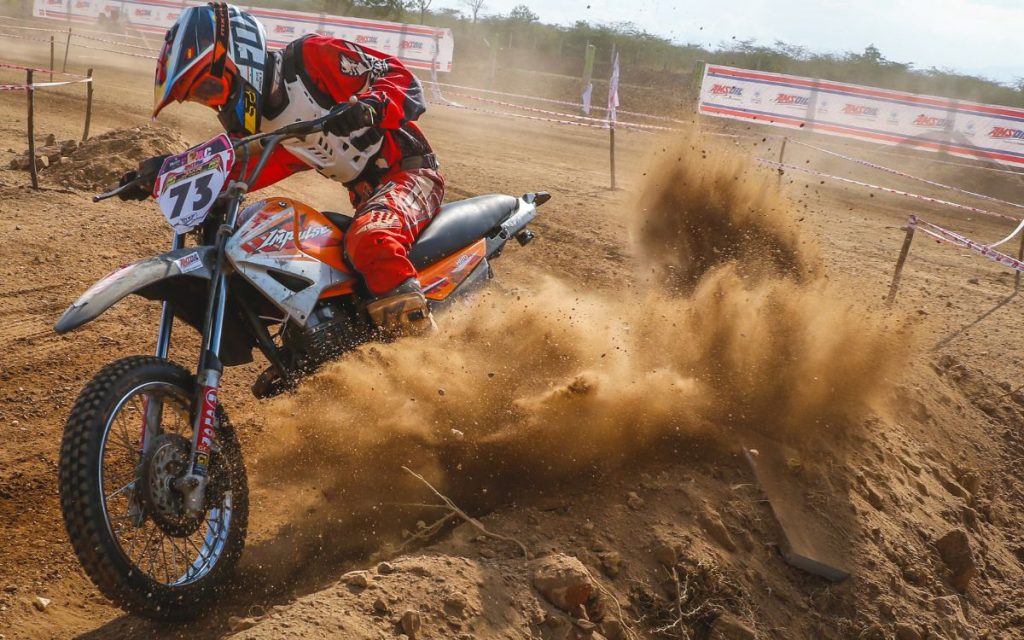 piloto motos