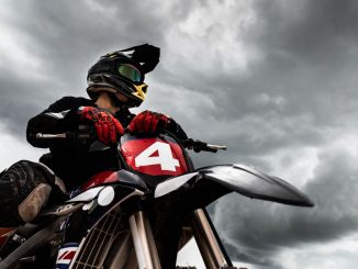 piloto motos
